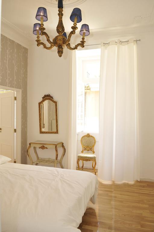 Ferienwohnung Baixa Cosy Lissabon Zimmer foto