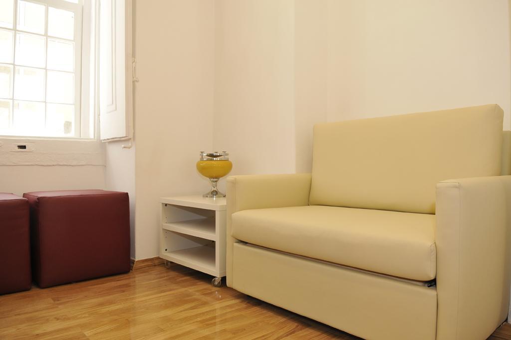 Ferienwohnung Baixa Cosy Lissabon Zimmer foto
