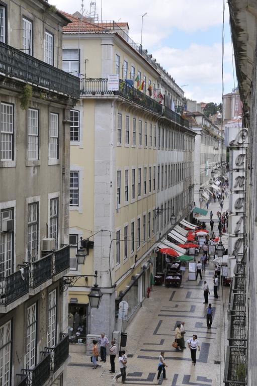 Ferienwohnung Baixa Cosy Lissabon Zimmer foto