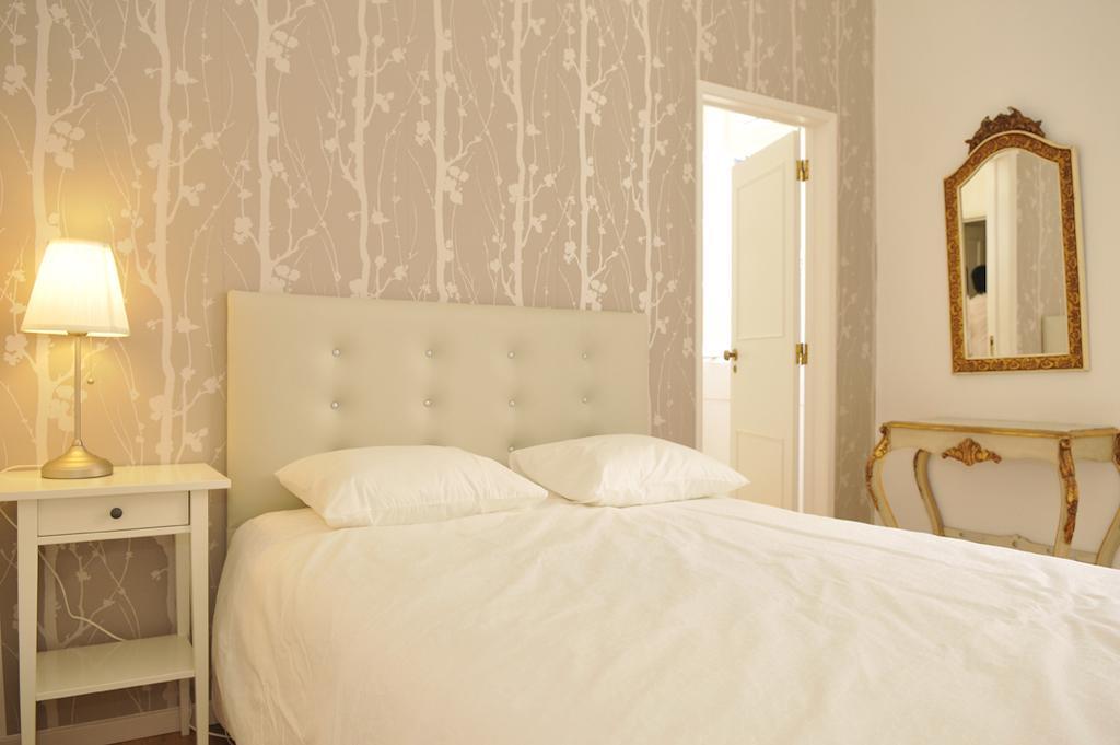 Ferienwohnung Baixa Cosy Lissabon Exterior foto